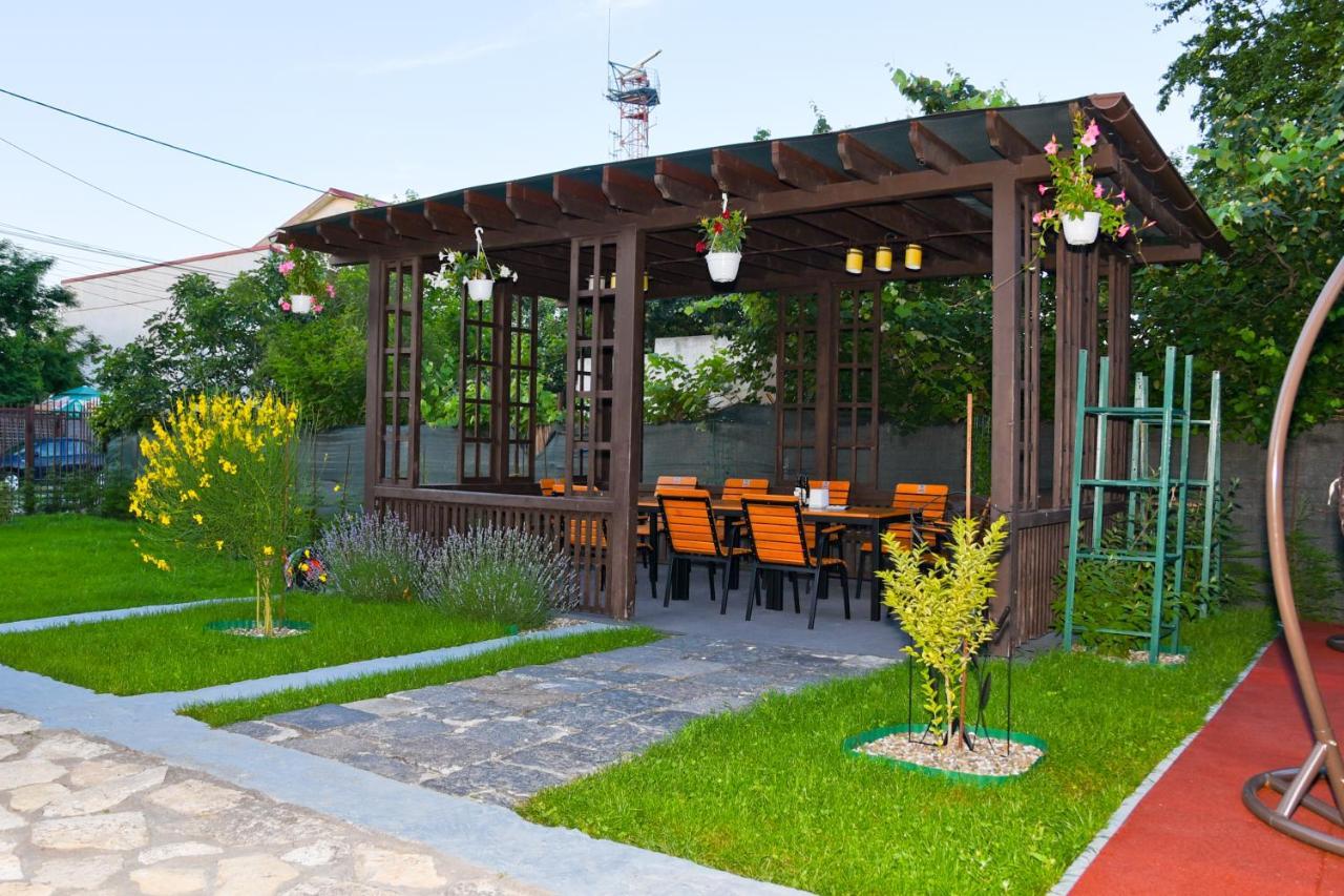 Delta Est Hotel & Restaurant Σουλινάς Εξωτερικό φωτογραφία