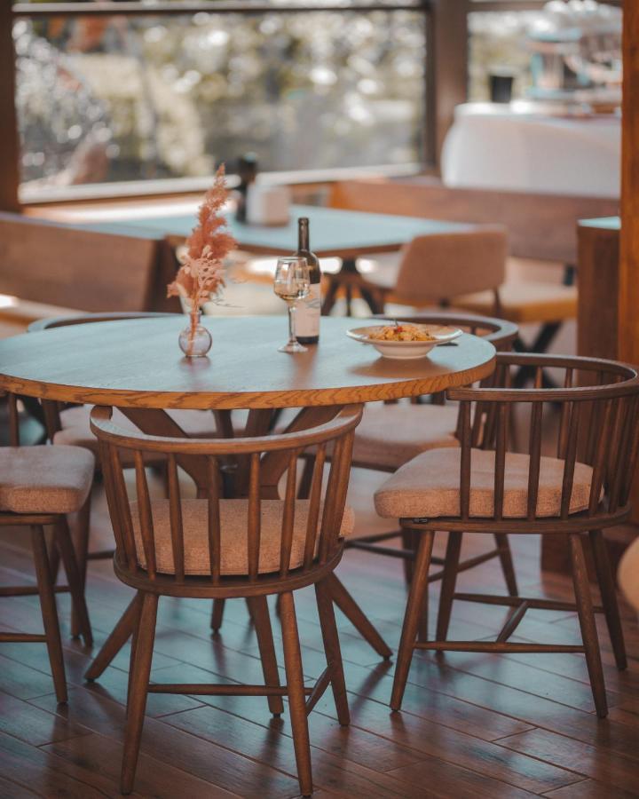 Delta Est Hotel & Restaurant Σουλινάς Εξωτερικό φωτογραφία