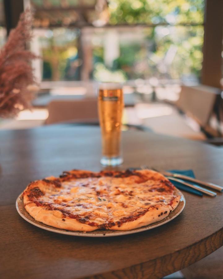 Delta Est Hotel & Restaurant Σουλινάς Εξωτερικό φωτογραφία