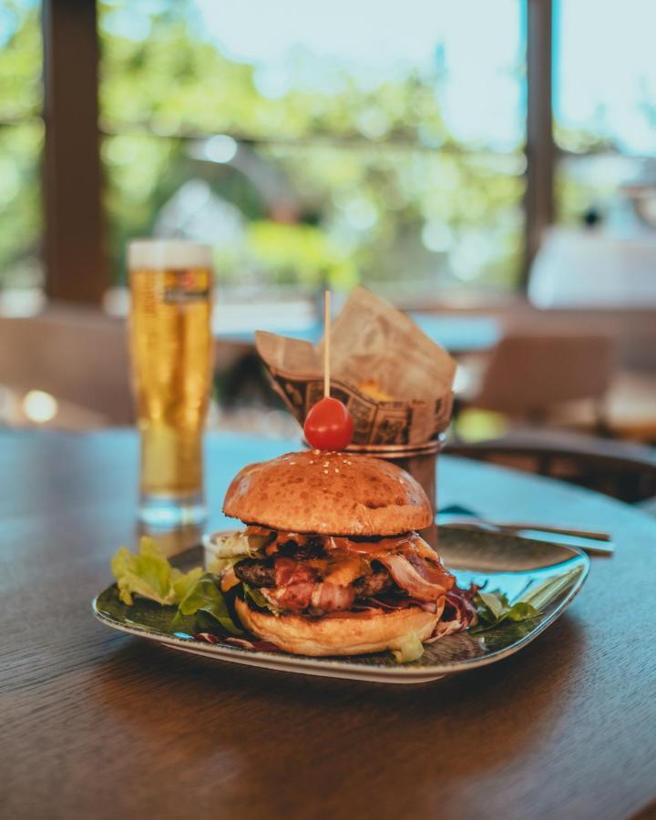 Delta Est Hotel & Restaurant Σουλινάς Εξωτερικό φωτογραφία