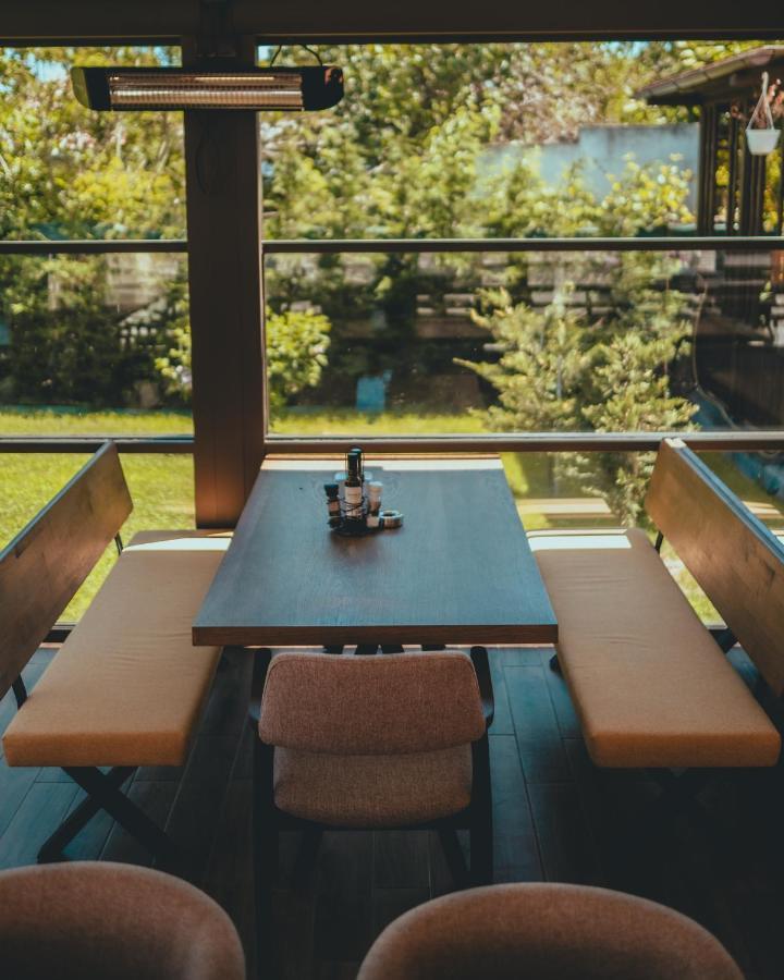 Delta Est Hotel & Restaurant Σουλινάς Εξωτερικό φωτογραφία