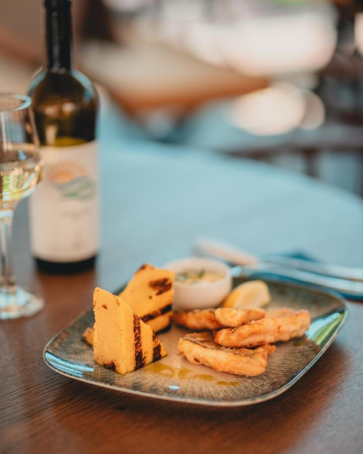 Delta Est Hotel & Restaurant Σουλινάς Εξωτερικό φωτογραφία